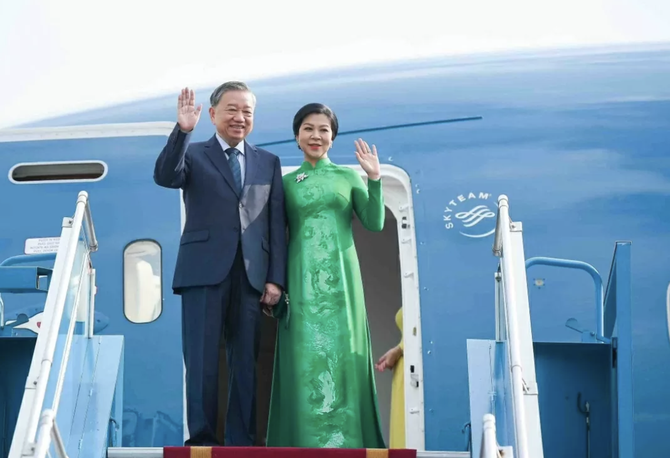 Tổng Bí thư Tô Lâm - Ảnh 1.