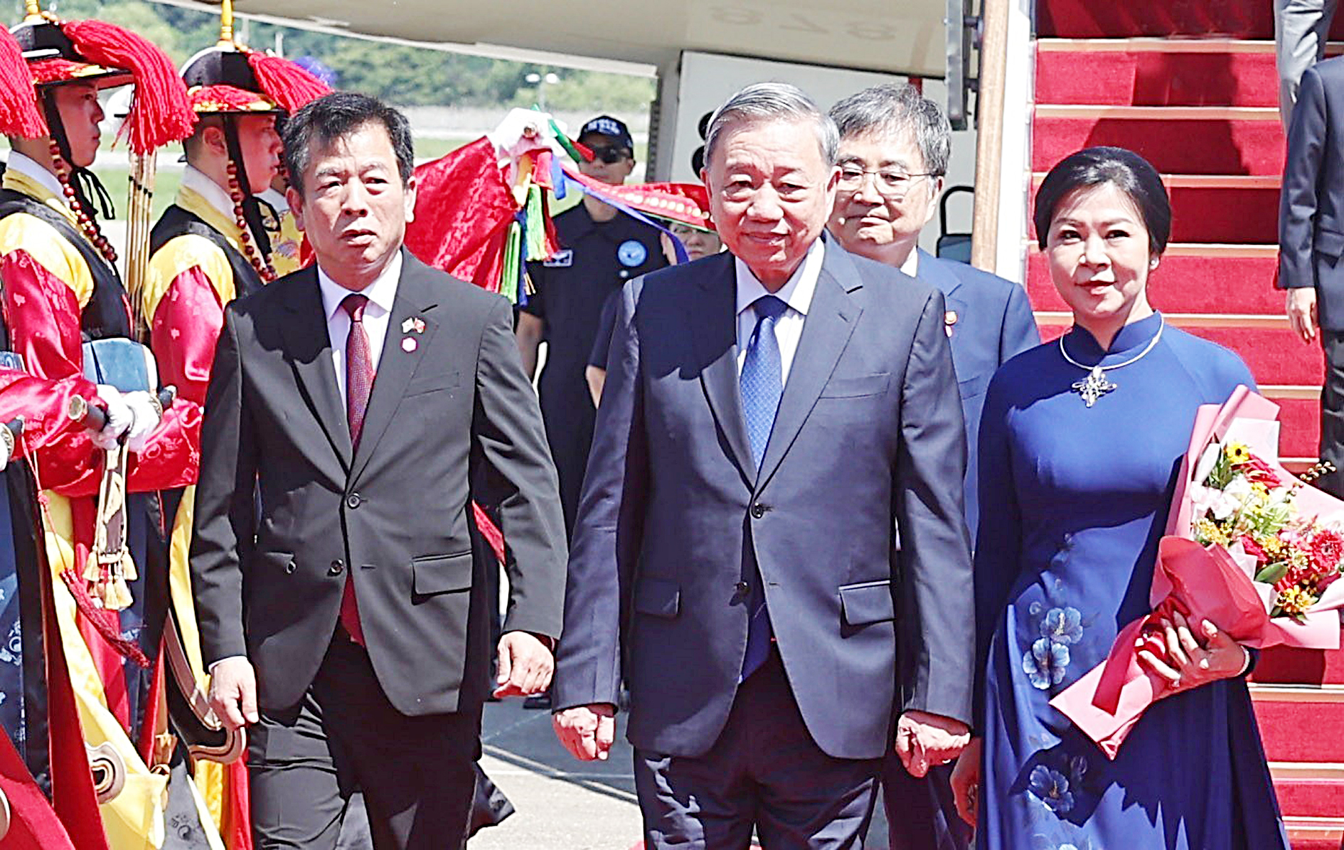 Tổng Bí thư Tô Lâm - Ảnh 1.