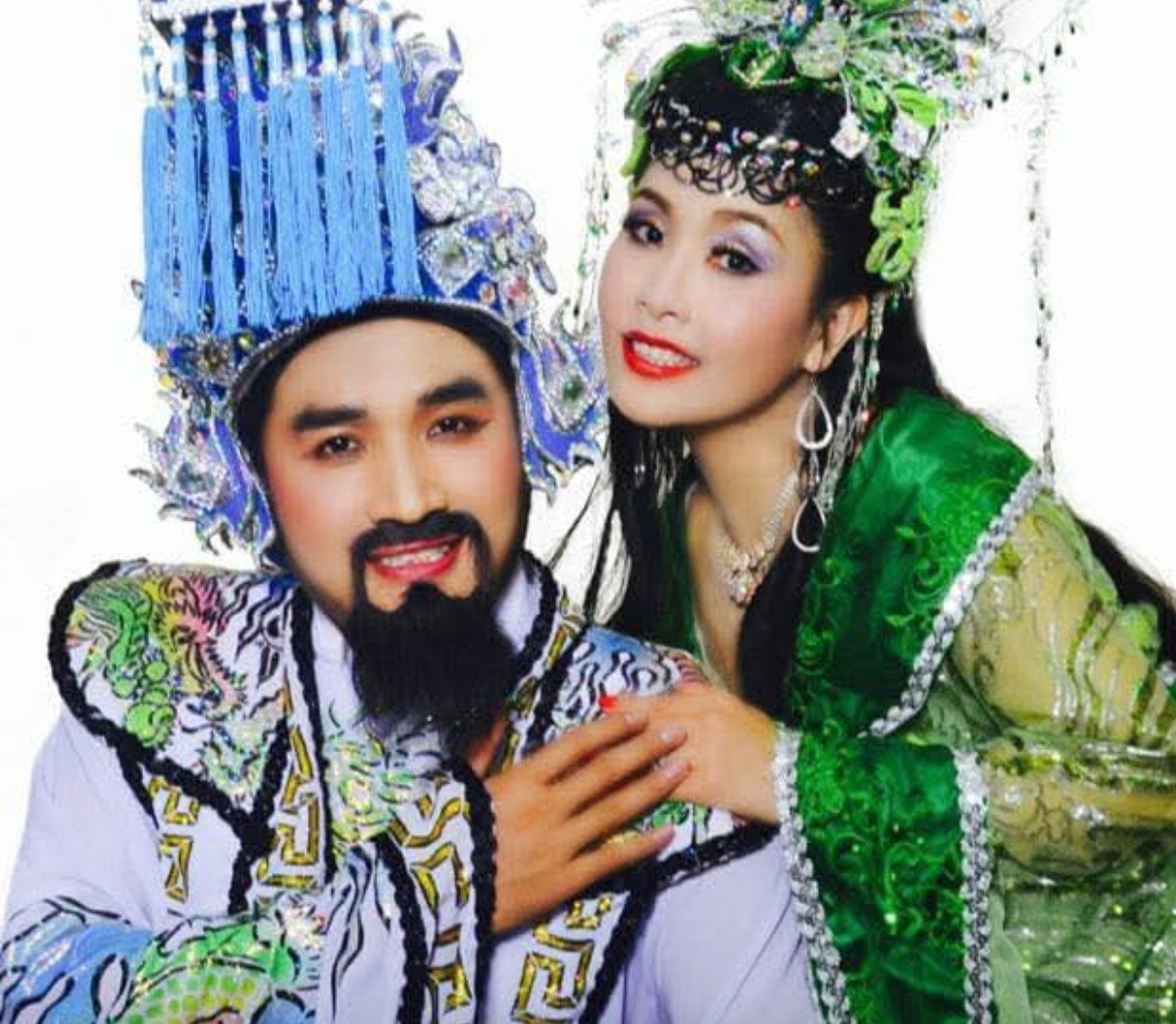 Phú Yên, cháu nghệ sĩ Hoàng Nhất, lần thứ 2 vào chung kết Chuông vàng vọng cổ - Ảnh 2.