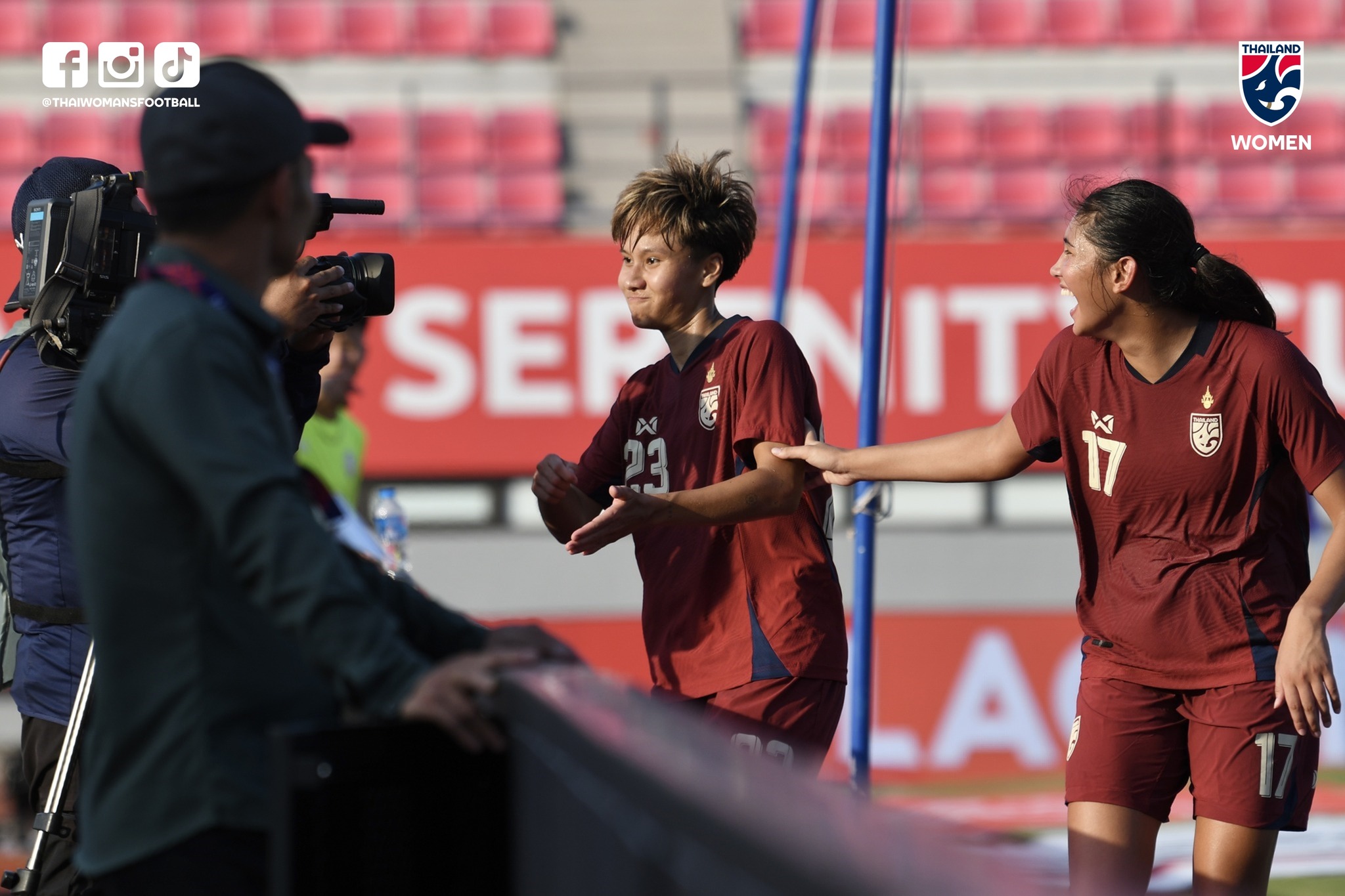 Bóng đá nữ Đông Nam Á: Việt Nam đá 'chung kết' sớm với Thái Lan - Ảnh 2.