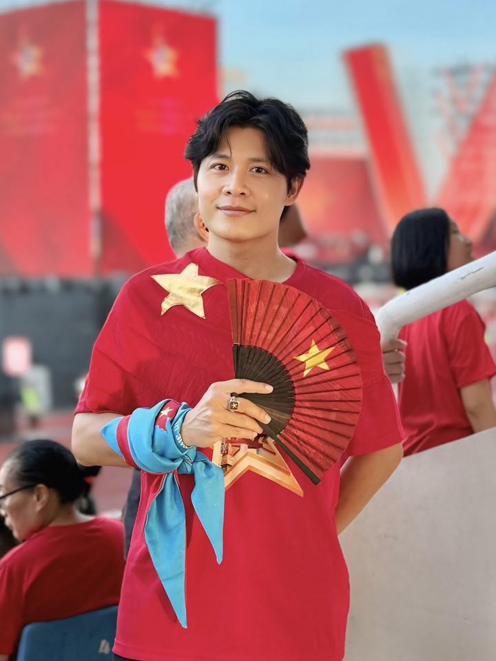 Viết tiếp câu chuyện hòa bình - Ảnh 2.