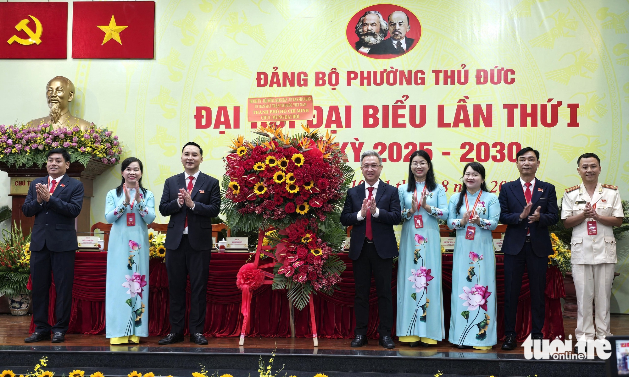 Thủ Đức - Ảnh 1.