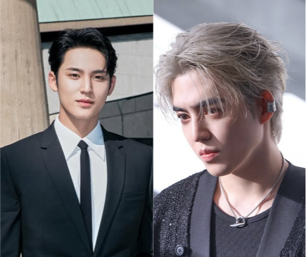 S.coups, Mingyu (Seventeen) thành lập nhóm nhỏ - Ảnh 1.