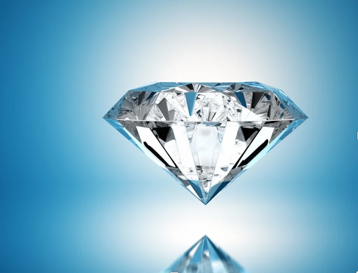 kim cương - Ảnh 1.