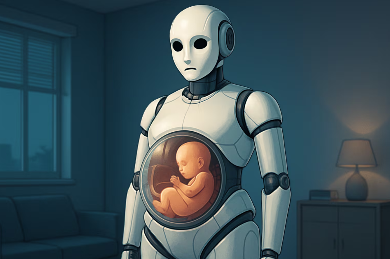 Robot - Ảnh 1.