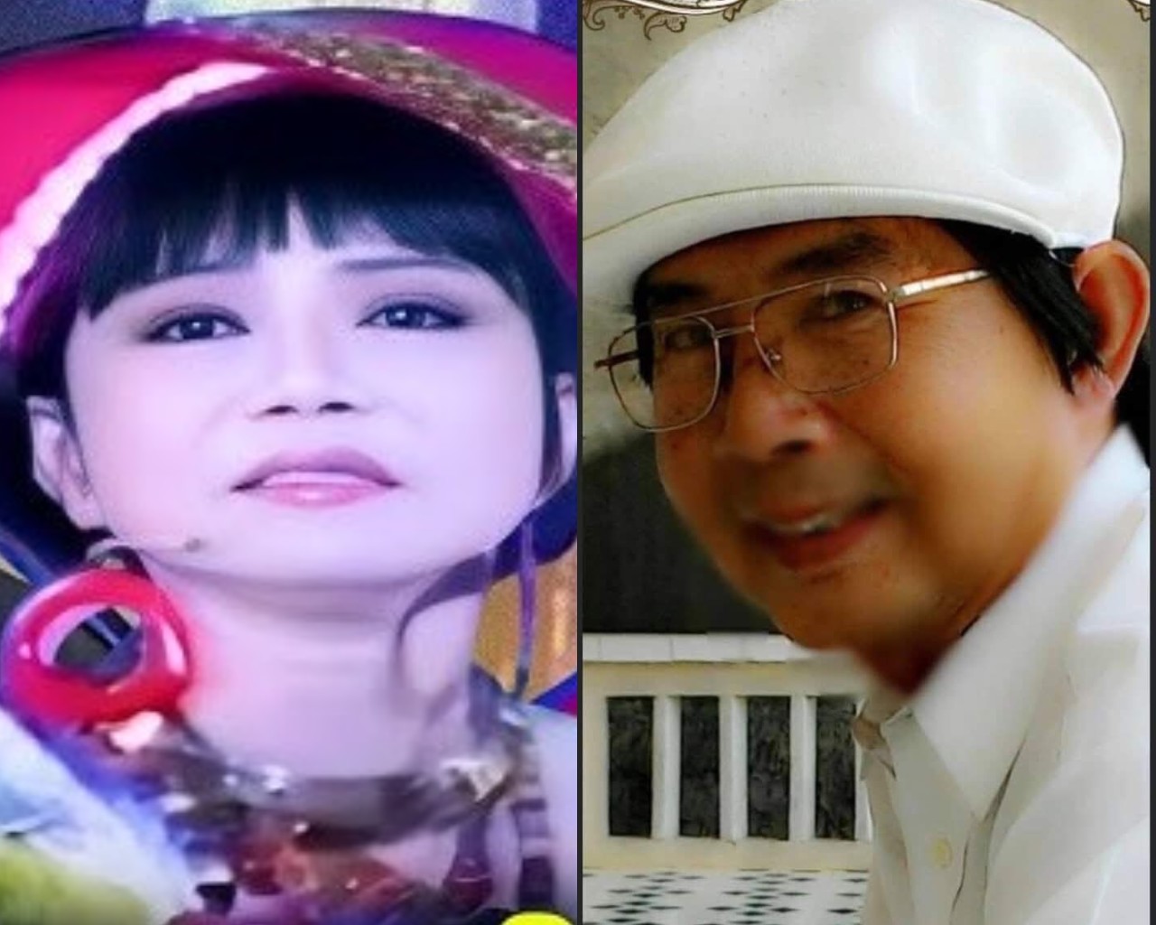 Nghệ sĩ Vương Tuấn, đóng cặp cùng Thanh Kim Huệ trong Tình ca biên giới, qua đời - Ảnh 1. Thanh Kim Huệ - Ảnh 1.