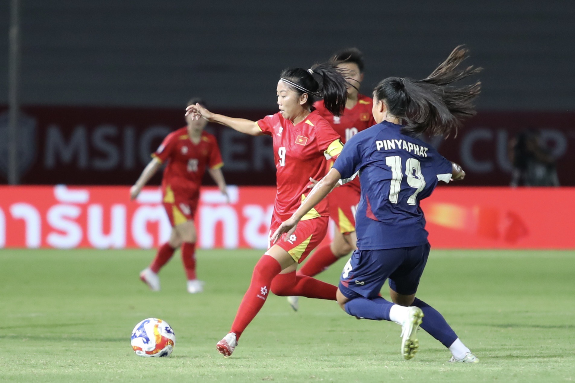 Việt Nam - Ảnh 1.