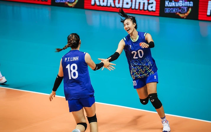 Tuyển bóng chuyền nữ U21 Việt Nam bị truất quyền thi đấu vòng 16 đội- Ảnh 2.