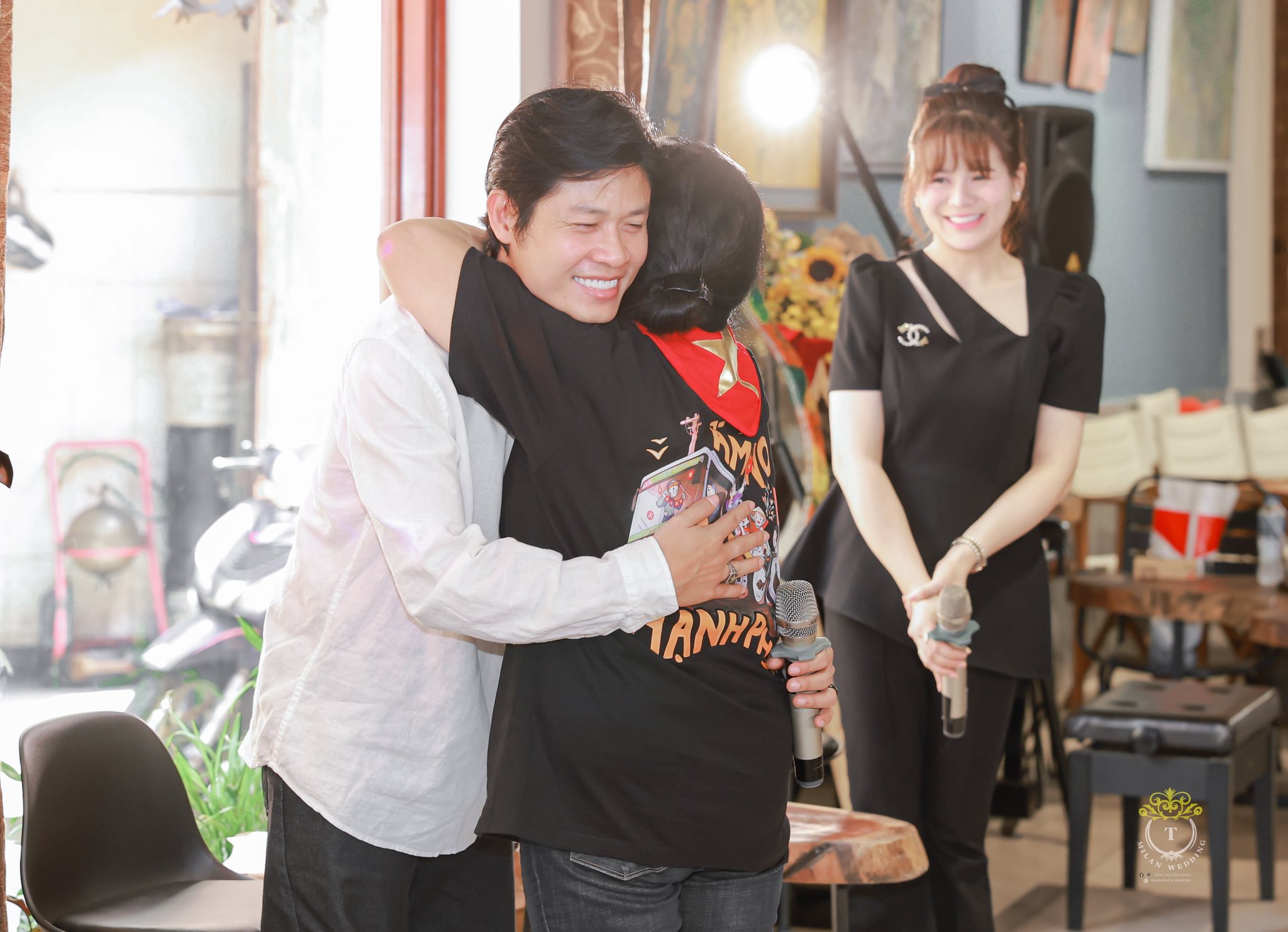 Nguyễn Văn Chung - Ảnh 3.