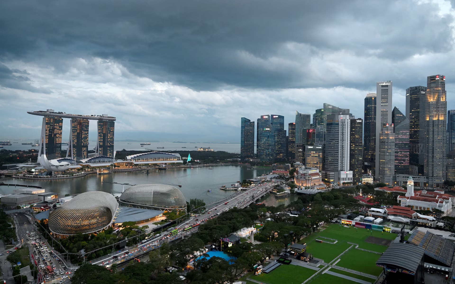 Singapore population hits record 6.11 million, driven by foreign workers- Ảnh 2.