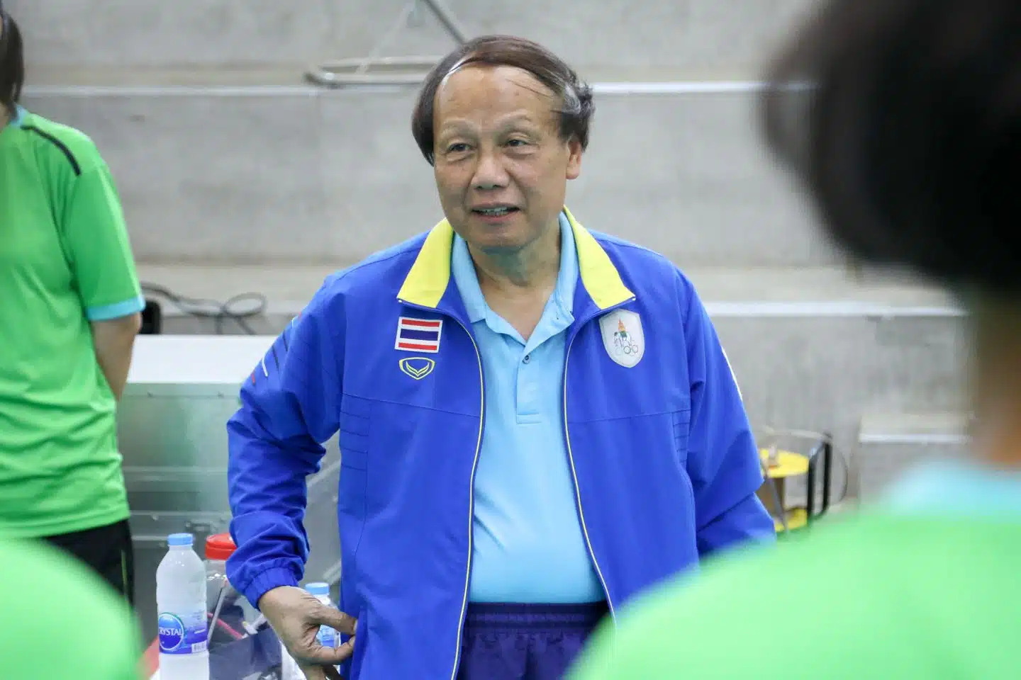 bóng chuyền - Ảnh 1.