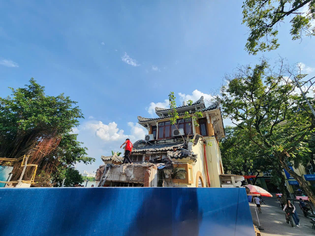 hồ Hoàn Kiếm - Ảnh 3.