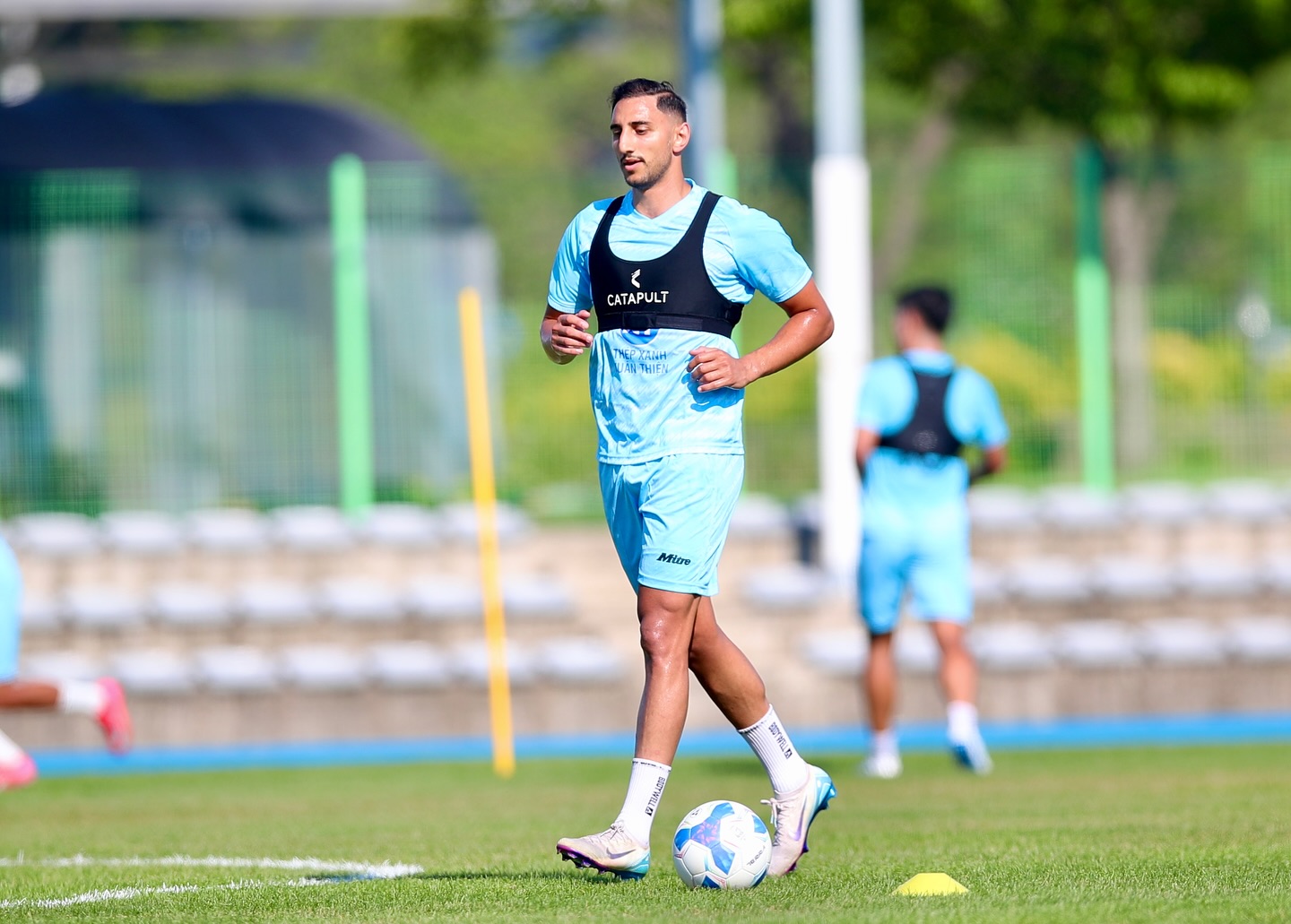 V - League - Ảnh 8.