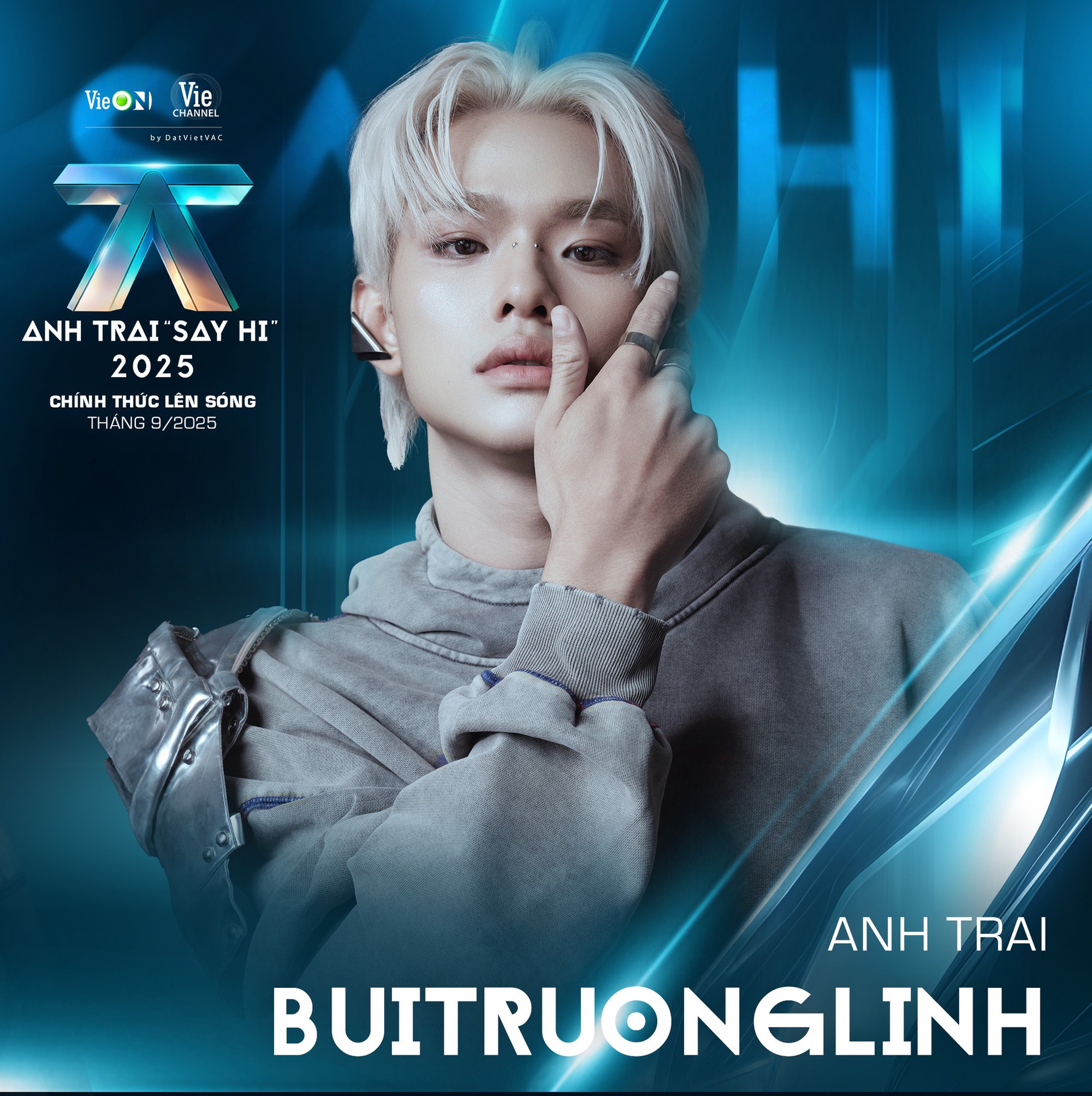 Anh trai say hi mùa 2 hé lộ 5 cái tên đầu tiên, có một anh trai gây bất ngờ- Ảnh 2.