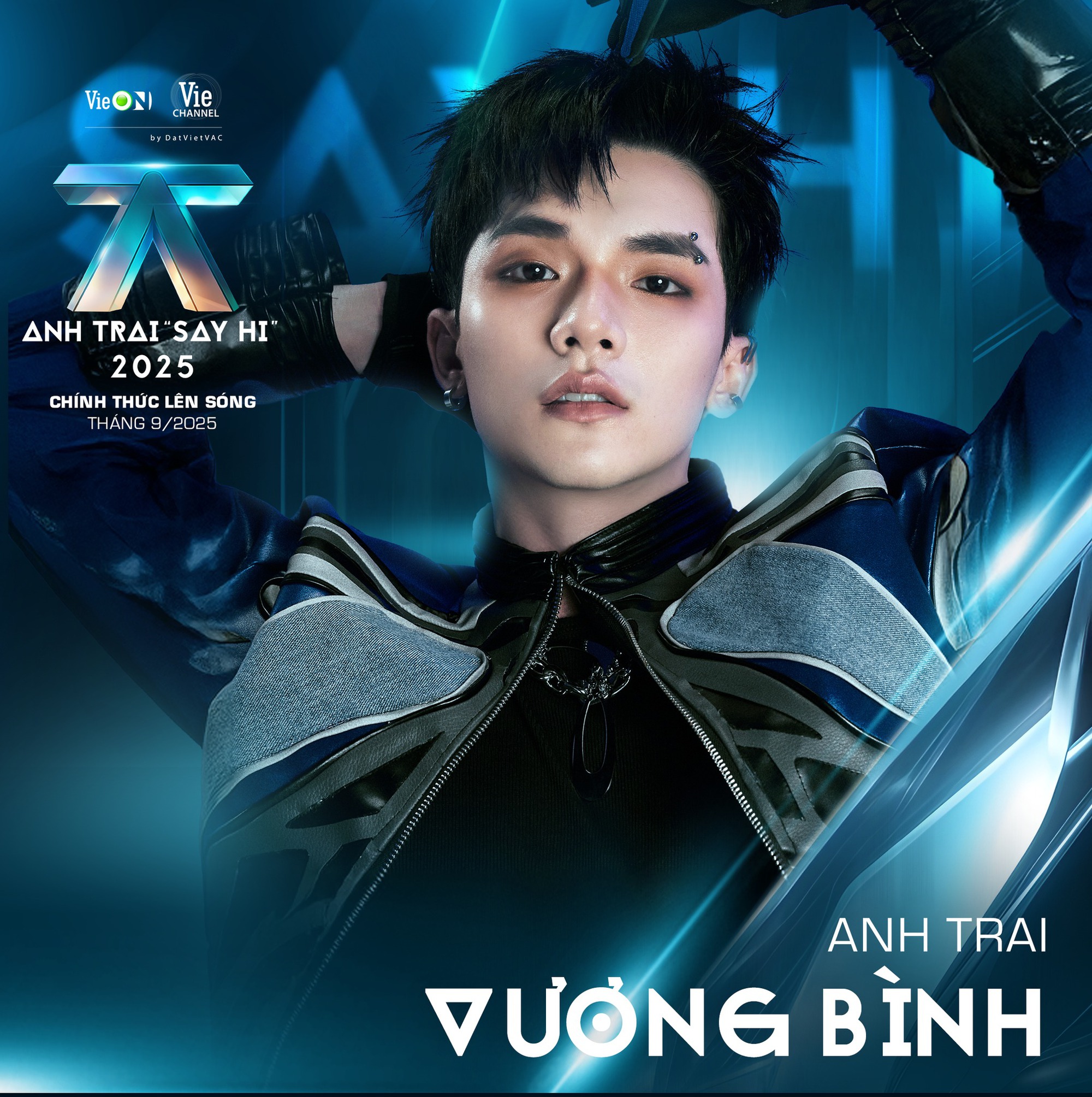 Anh trai say hi mùa 2 hé lộ 5 cái tên đầu tiên, có một anh trai gây bất ngờ- Ảnh 3.