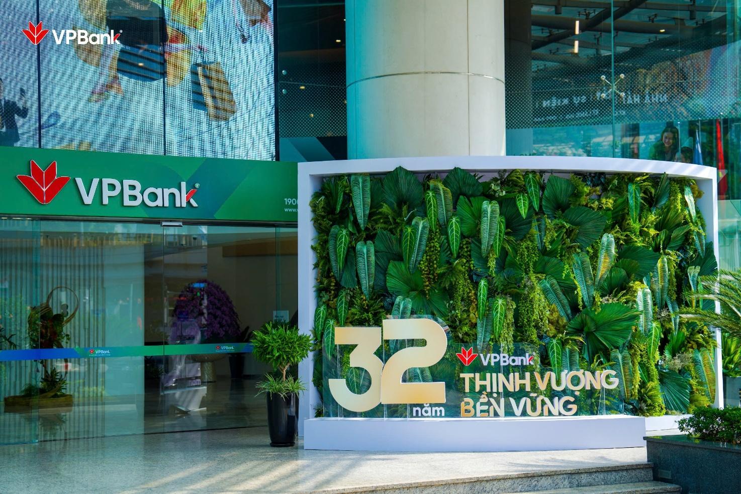 VPBank - Ảnh 1.