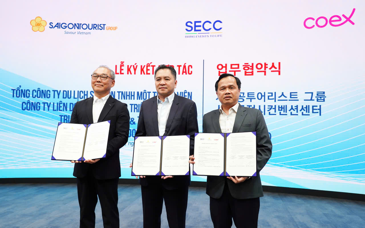 Saigontourist nỗ lực đưa Việt Nam trở thành điểm đến cho khách MICE cấp cao Hàn Quốc - Ảnh 4.