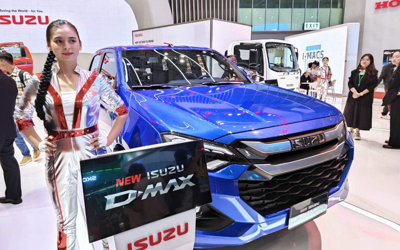 Vietnam Motor Show 2026 canceled as automakers shift to standalone events- Ảnh 2.