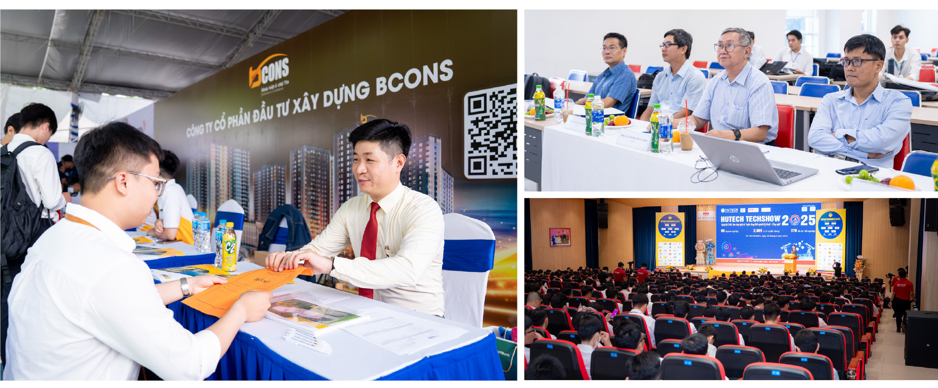 Xe điện tự lái - tâm điểm chú ý tại HUTECH TECHSHOW 2025 - Ảnh 10.