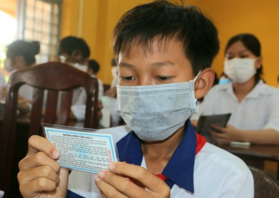 Đề xuất 100% học sinh, sinh viên có bảo hiểm y tế - Ảnh 1. bảo hiểm y tế - Ảnh 1.