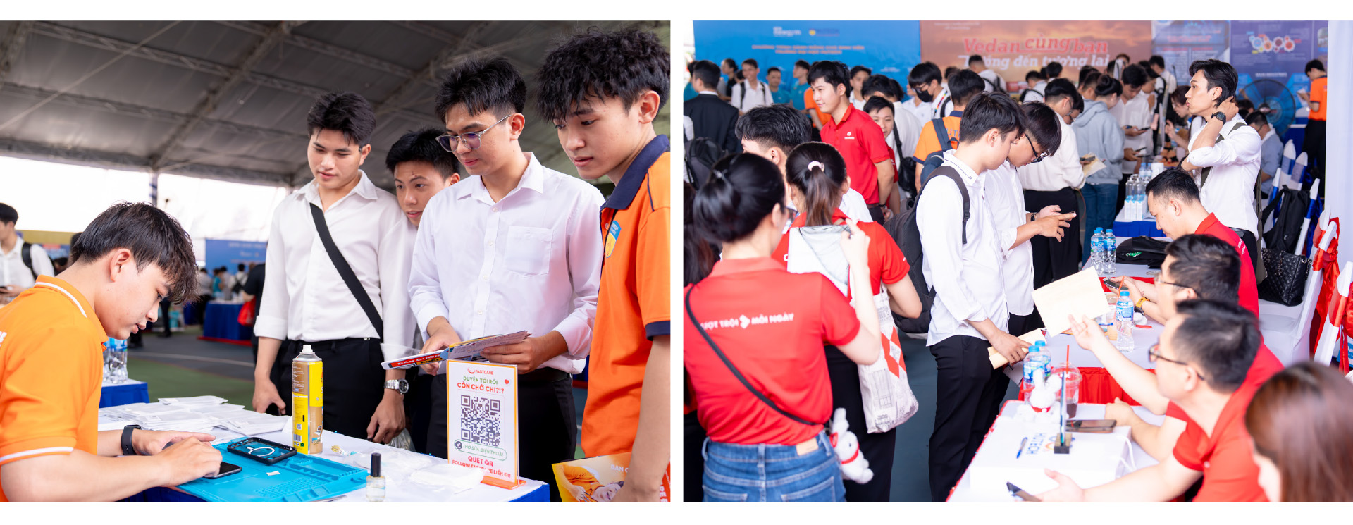 Xe điện tự lái - tâm điểm chú ý tại HUTECH TECHSHOW 2025 - Ảnh 7.