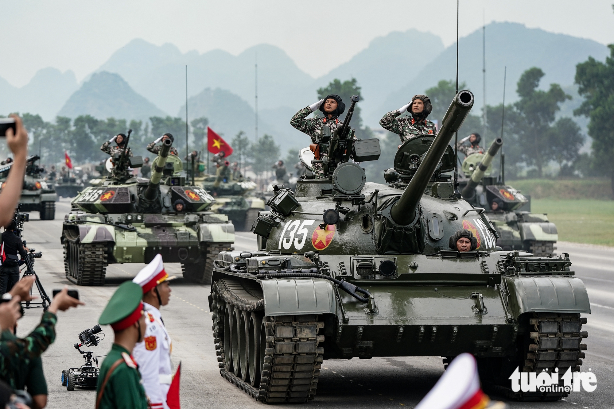 Dàn khí tài 'Make in Việt Nam' sẽ xuất hiện trong diễu binh A80 - Ảnh 9.