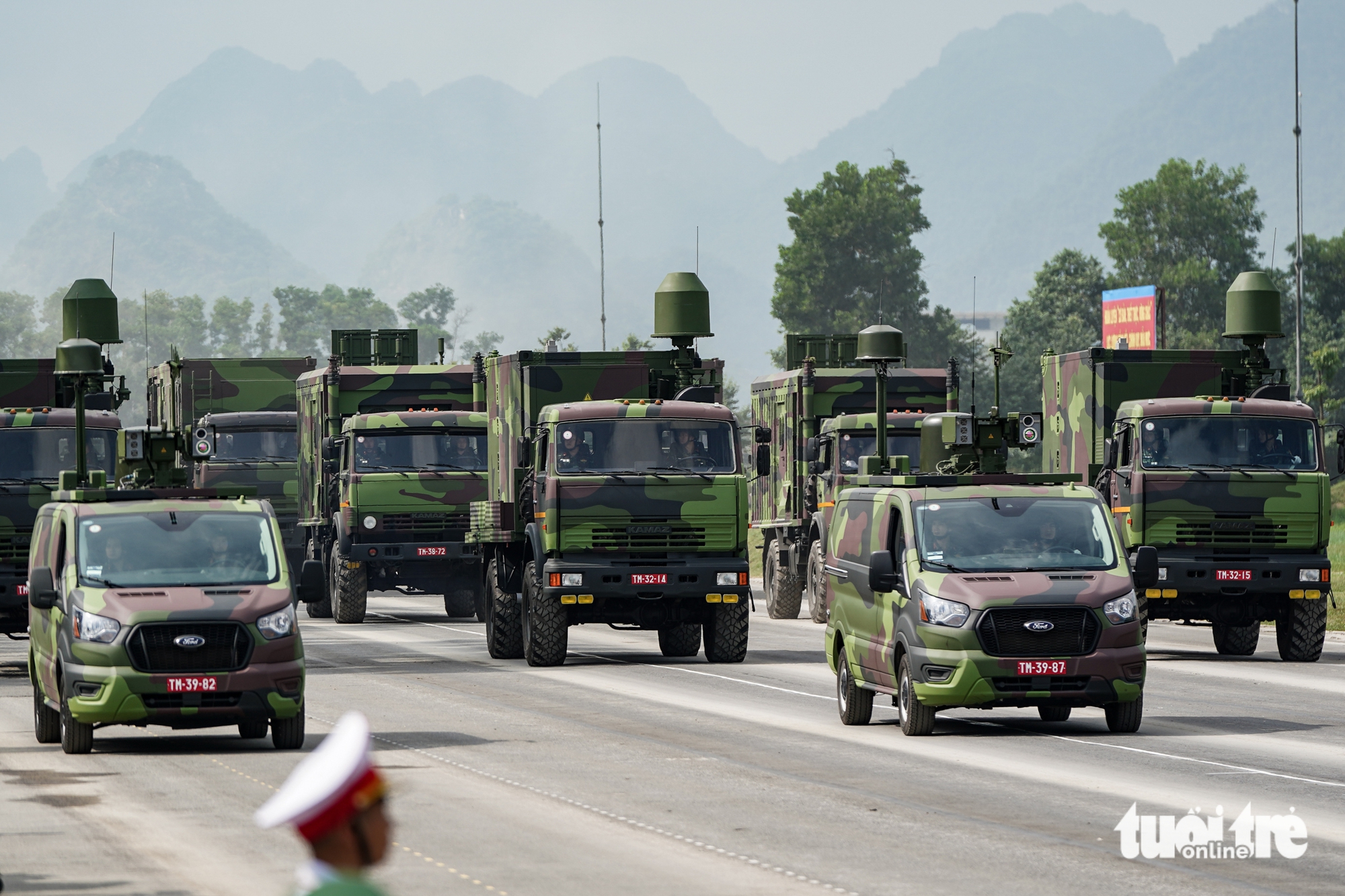 Dàn khí tài 'Make in Việt Nam' sẽ xuất hiện trong diễu binh A80 - Ảnh 15.