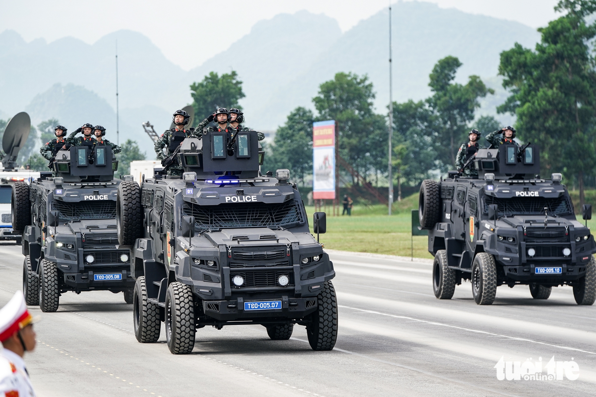 Dàn khí tài 'Make in Việt Nam' sẽ xuất hiện trong diễu binh A80 - Ảnh 20.
