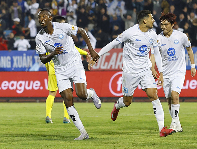 10 cầu thủ có giá trị cao nhất V-League 2025-2026 - Ảnh 8.