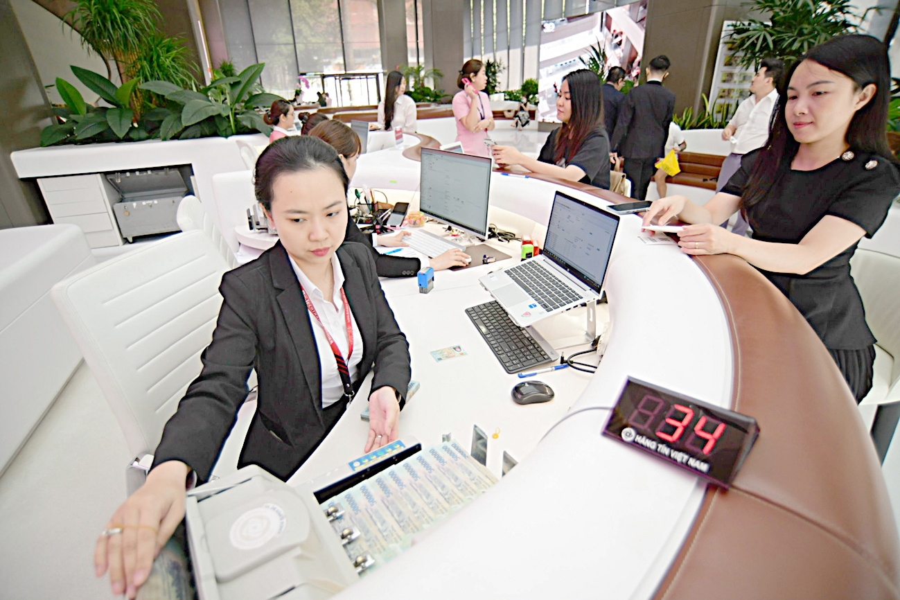 Tăng cho vay phải giữ giá cả - Ảnh 3.