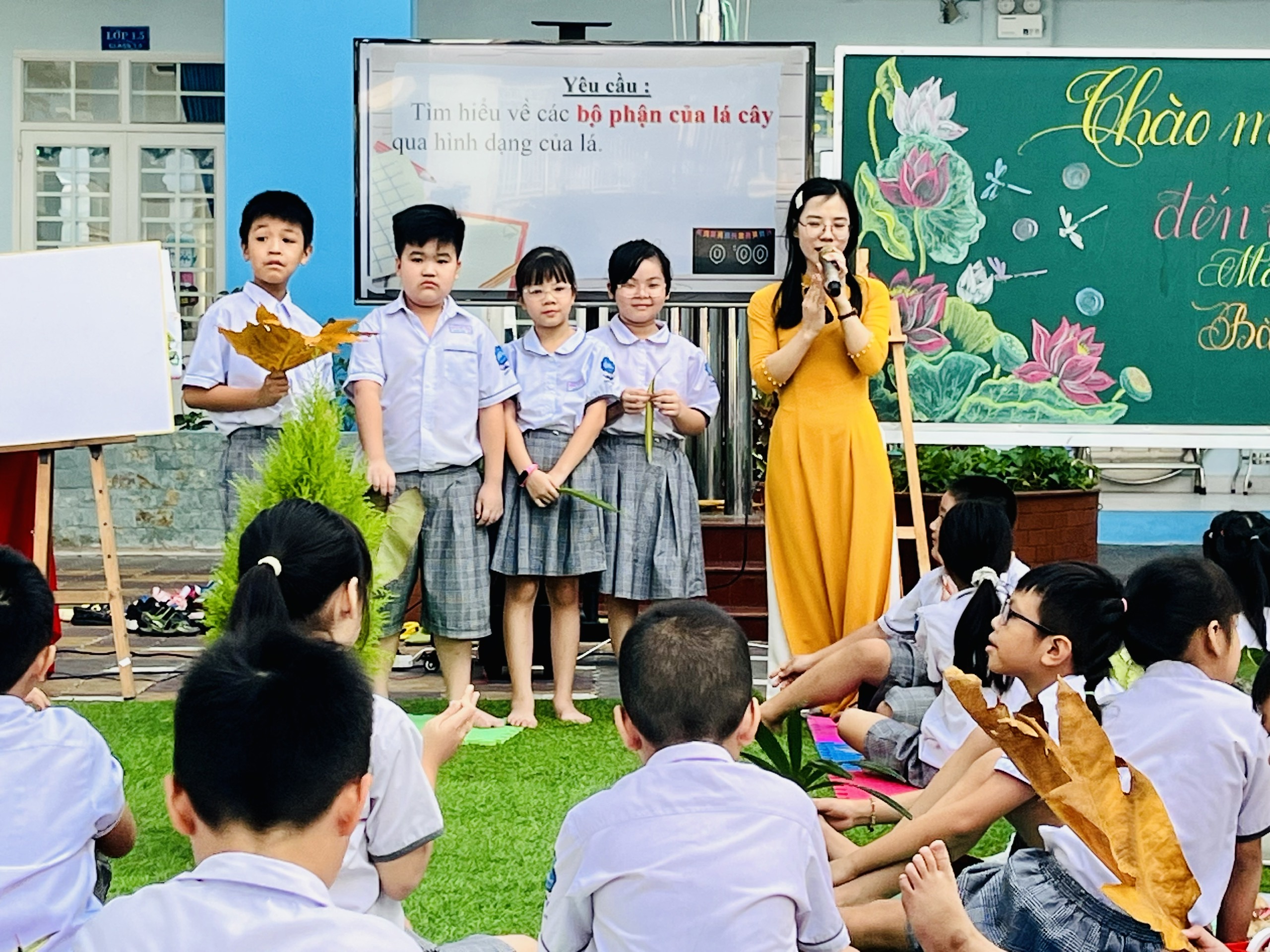 Na jaké předměty v novém školním roce nabírá Ho Či Minovo Město nejvíce učitelů? - Foto 1. Năm học mới, TP.HCM tuyển giáo viên những môn học nào nhiều nhất? - Ảnh 1.