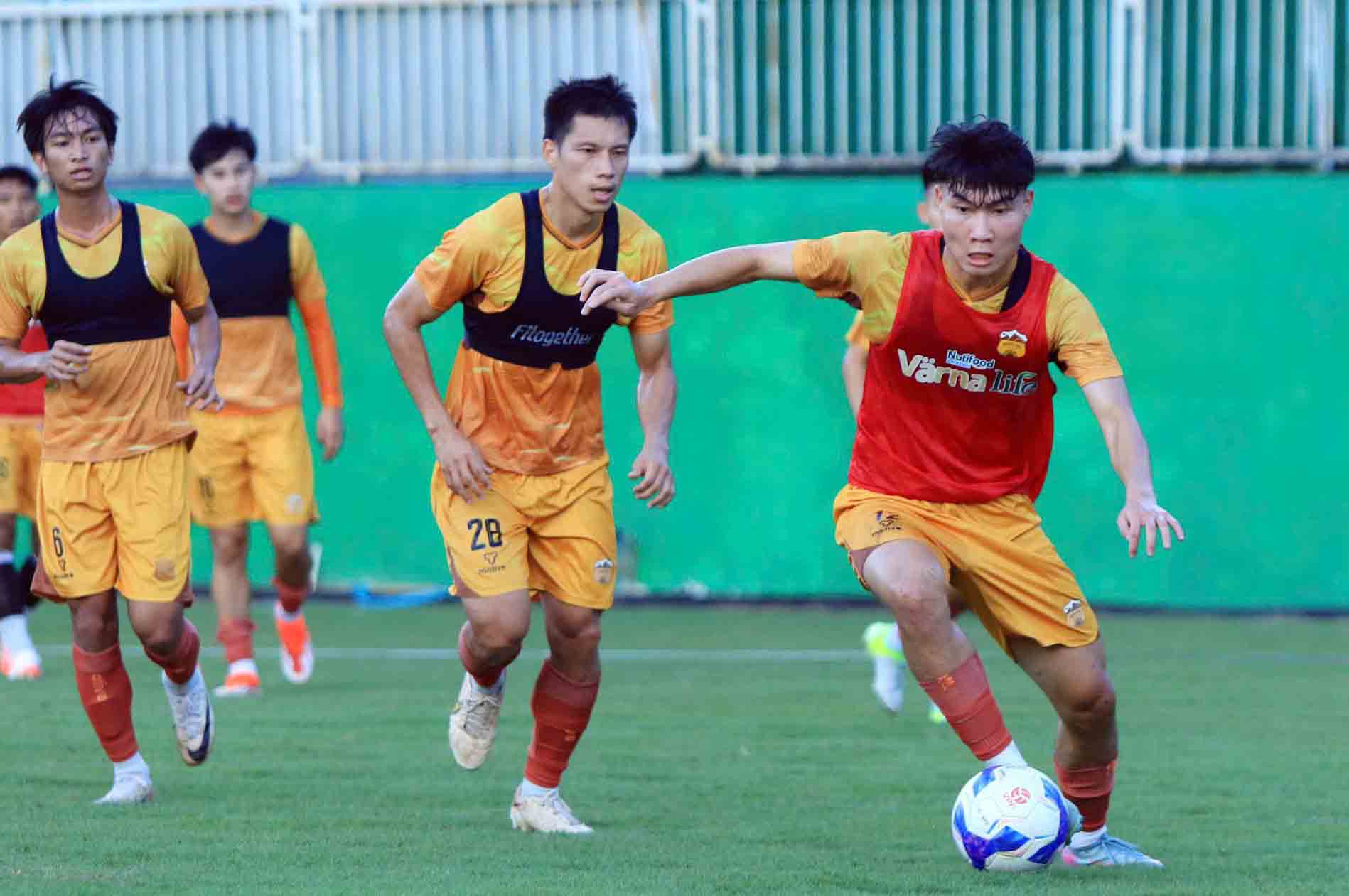 Hoàng Anh Gia Lai - Ảnh 1.