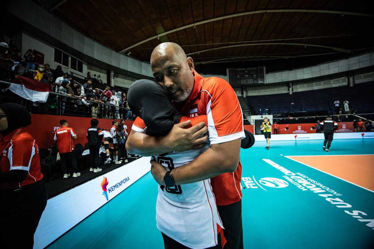 Indonesia - Ảnh 1.