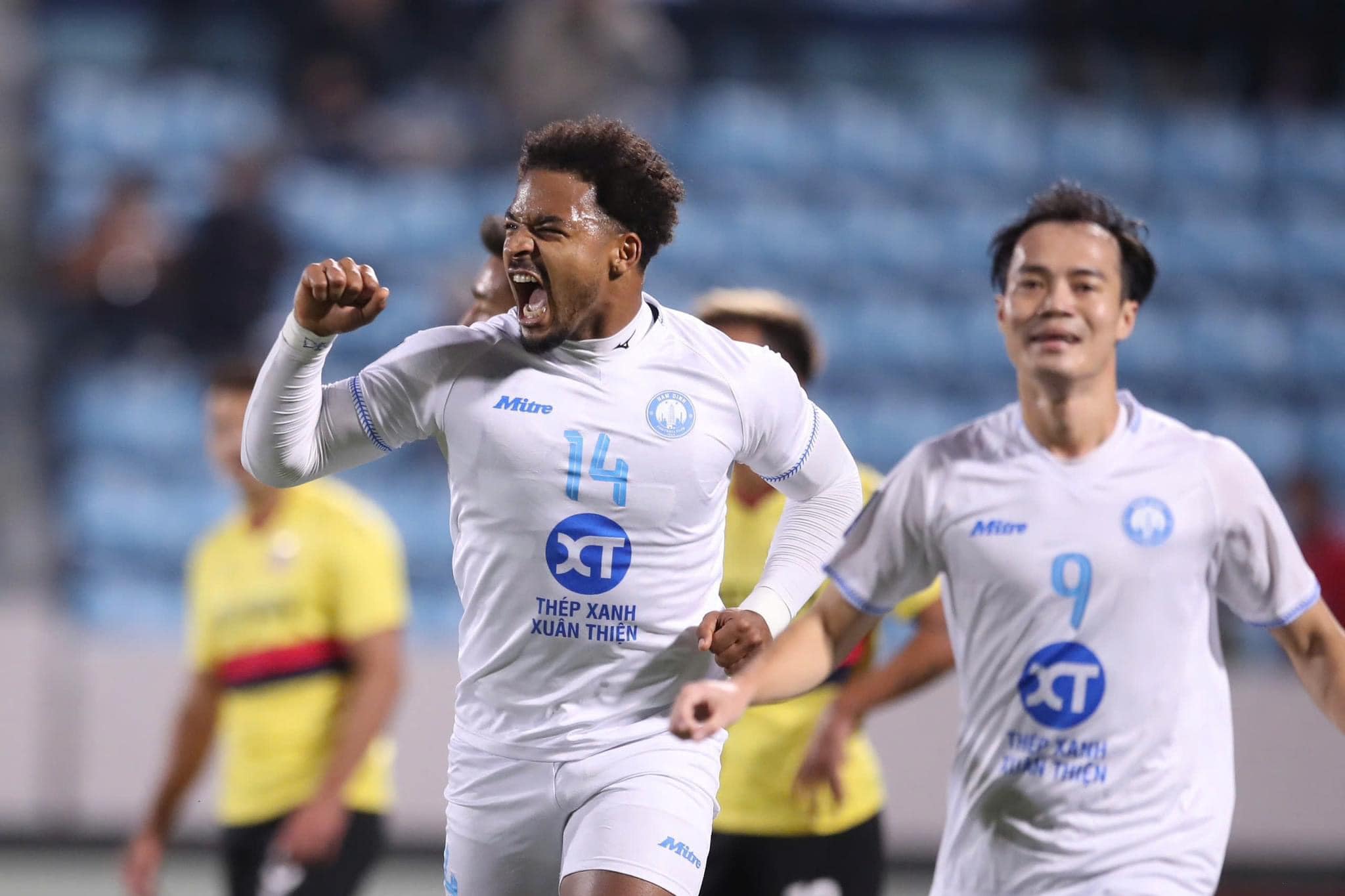 10 cầu thủ có giá trị cao nhất V-League 2025-2026 - Ảnh 7.