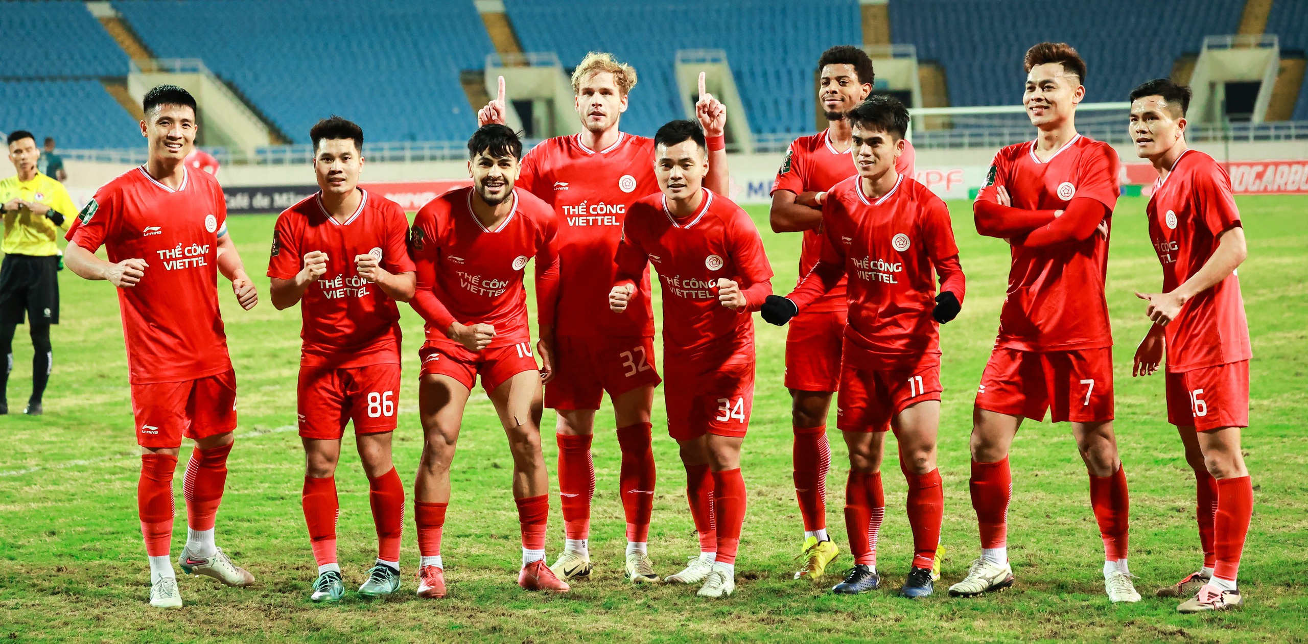 Đội bóng nào có giá trị cao nhất tại V-League 2025-2026? - Ảnh 6.