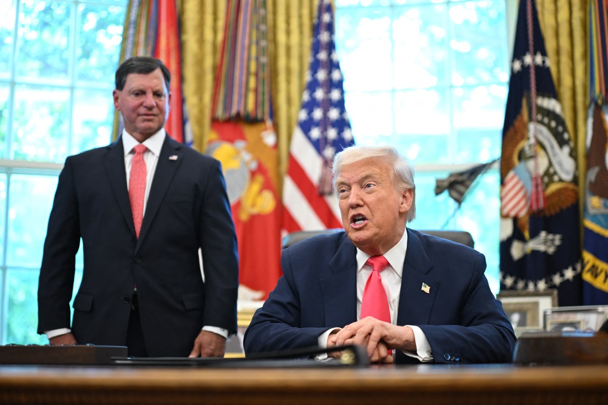 Ông Trump - Ảnh 1.