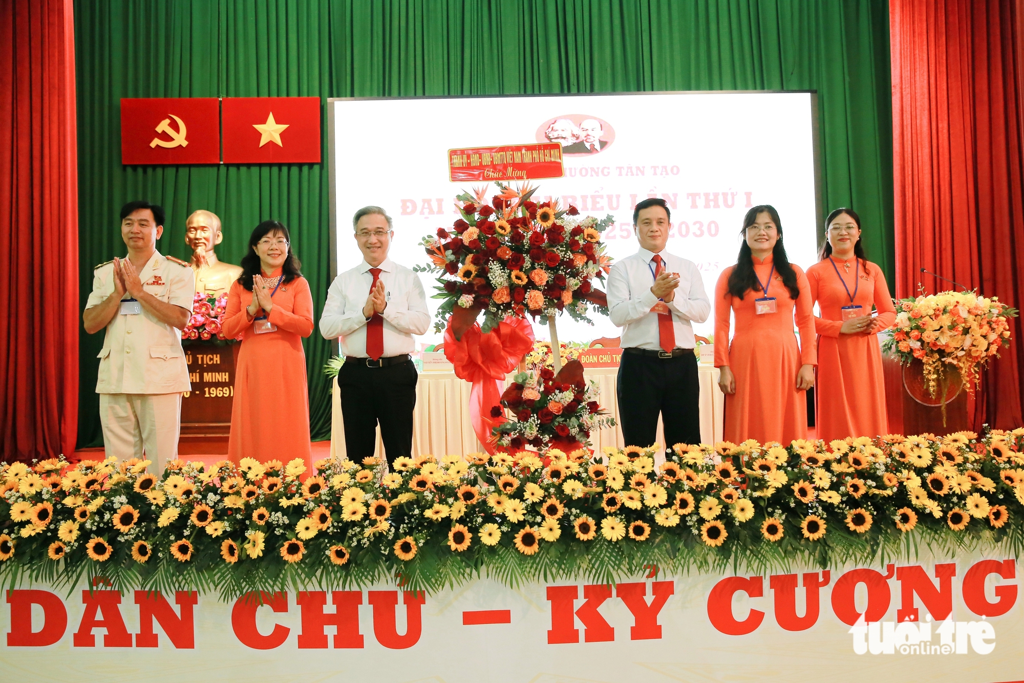 Tân Tạo - Ảnh 1.