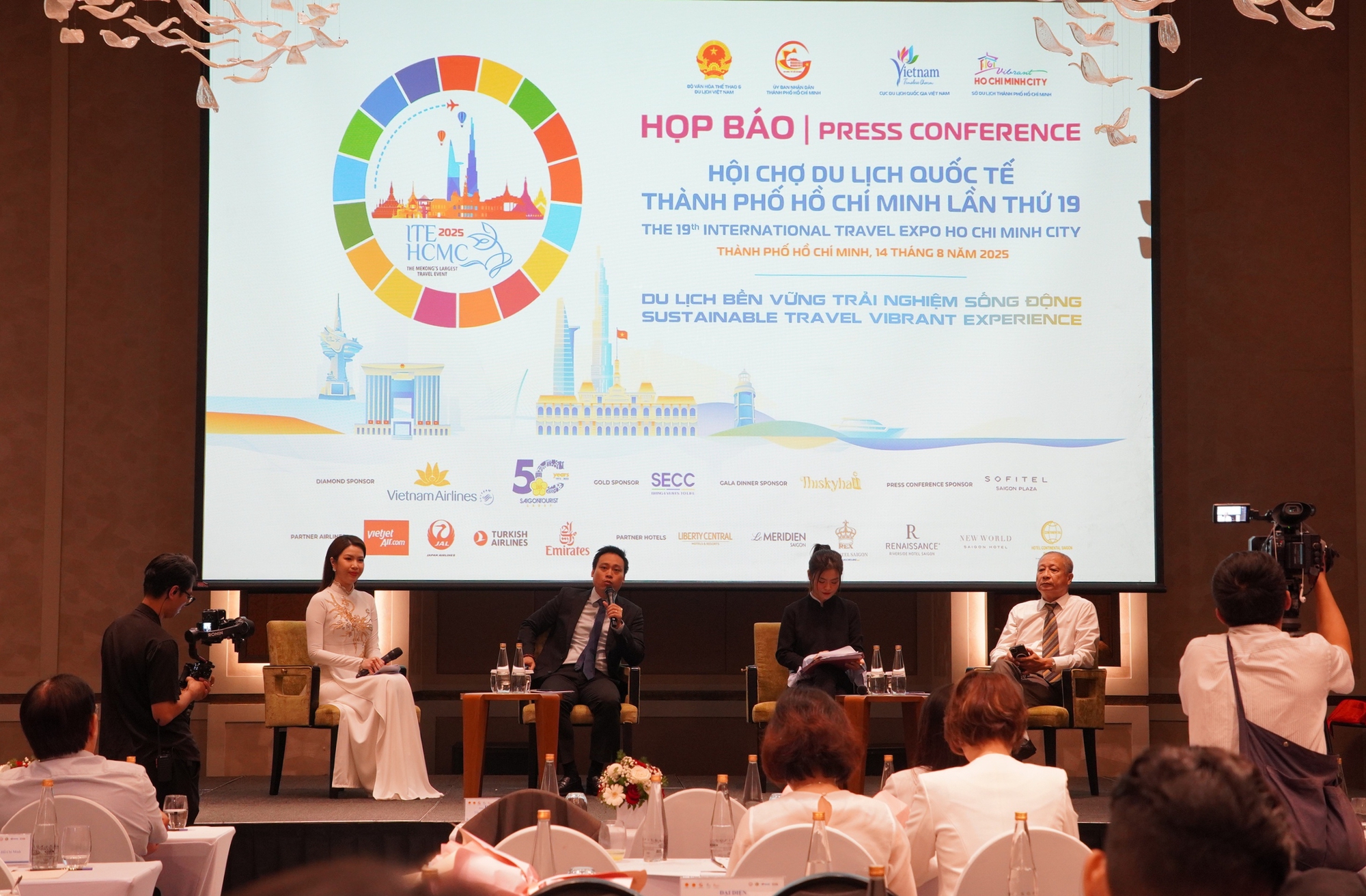 Hội chợ ITE HCMC 2025 có gì khác biệt, thu hút so với các năm? - Ảnh 1.