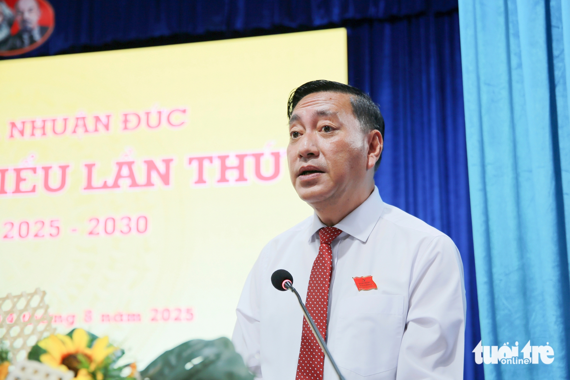 Nhuận Đức - Ảnh 2.