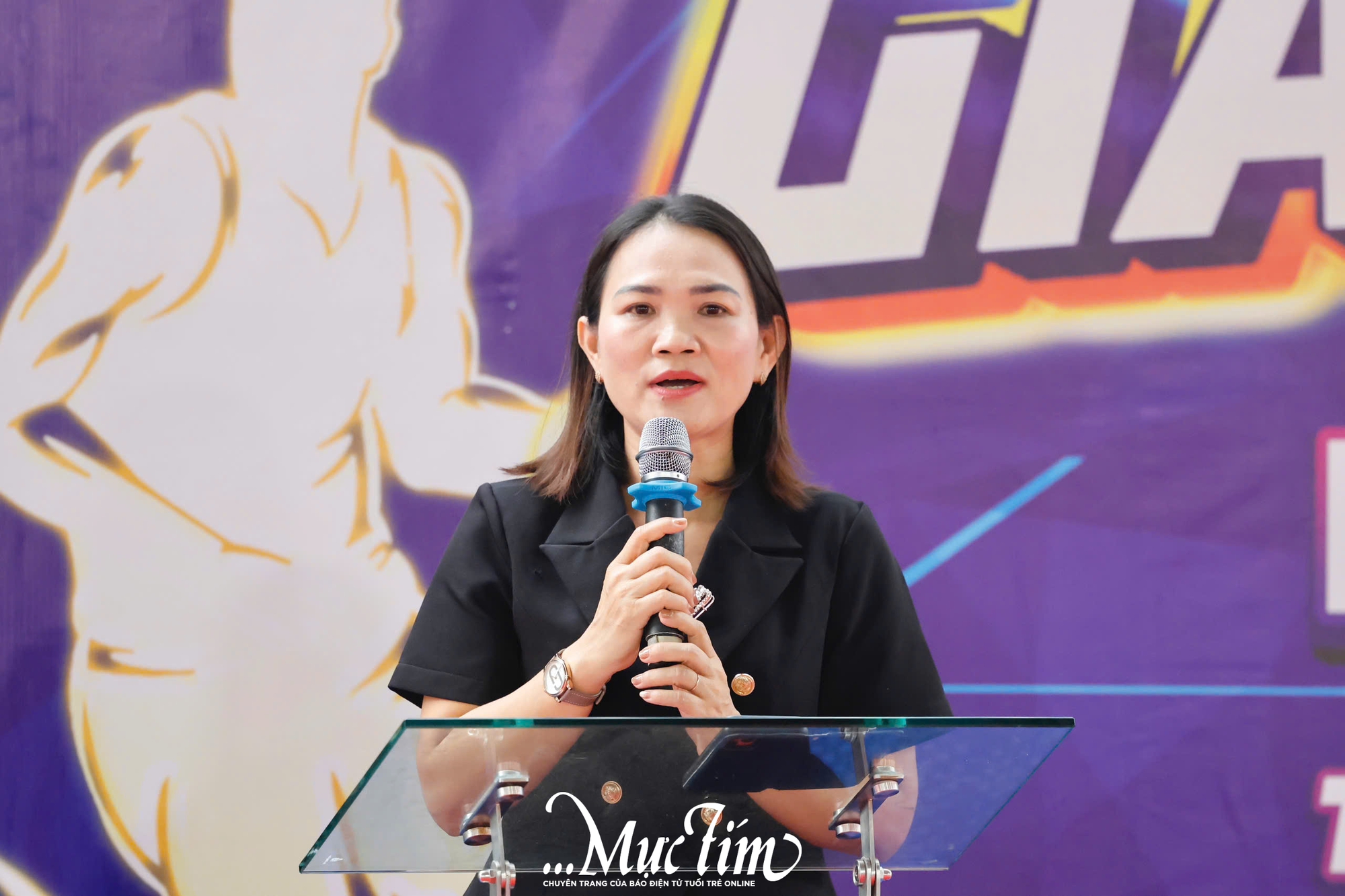 Trường THPT Marie Curie và Trường THPT Nguyễn Chí Thanh vô địch Giải bóng rổ học sinh TP.HCM 2025- Ảnh 2.