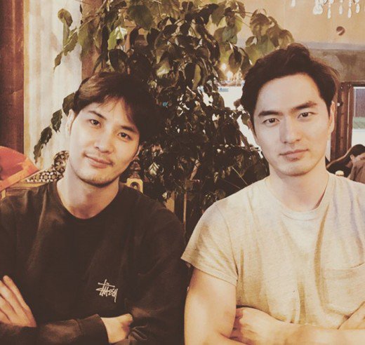 4 điều chưa biết về chàng luật sư điển trai của Beyond the bar- Ảnh 4.