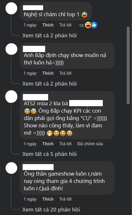 Chiến thần chạy show gọi tên nam nghệ sĩ này - Ảnh 2.