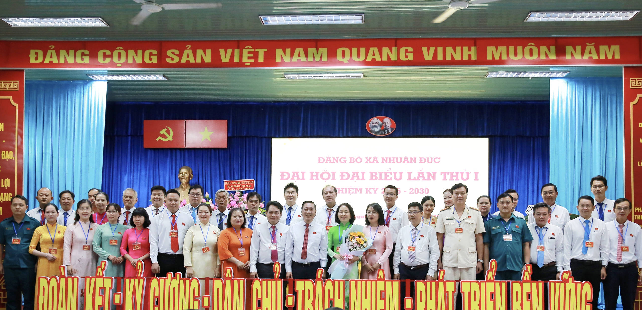 Xã Nhuận Đức phát triển nông nghiệp theo hướng nông nghiệp đô thị sinh thái - Ảnh 3.