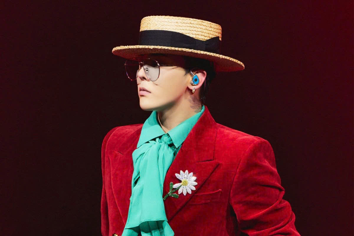 Concert G-DRAGON tại Hà Nội 'cháy vé' sau nửa tiếng - Ảnh 5.