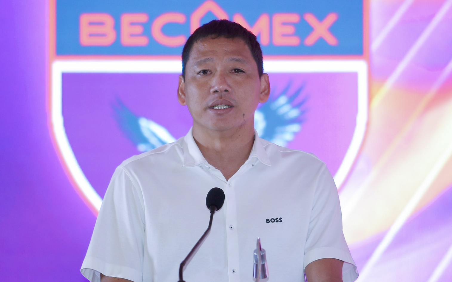 בשקט יוצאת לדרך, Becamex TP.HCM מציבה לעצמה מטרה לא צנועה - תמונה 3. becamex tp.hcm - Ảnh 2.