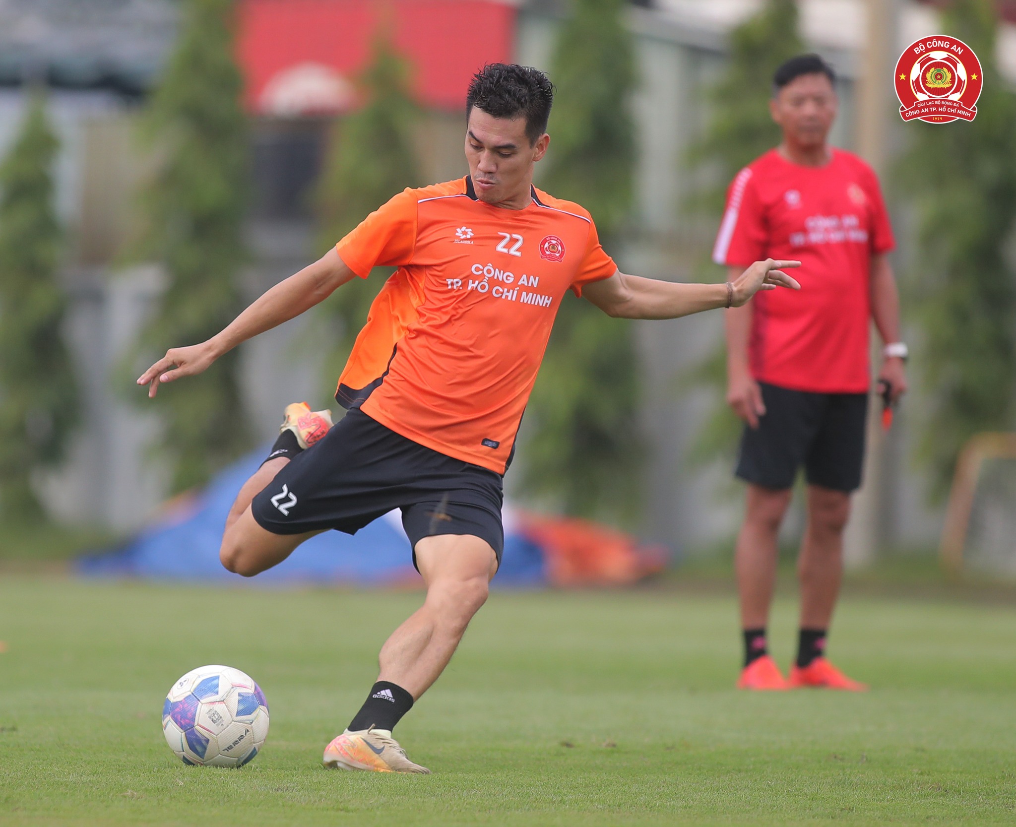 CLB Công An TP.HCM sẽ tạo cú sốc ở trận ra mắt? - Ảnh 1.