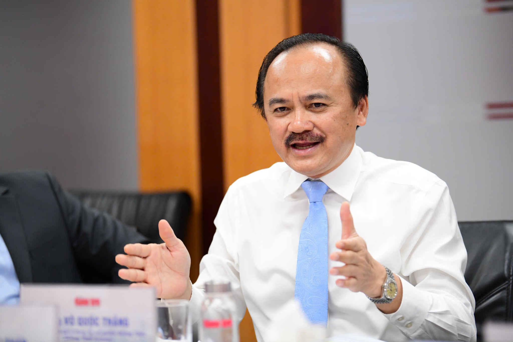 Debate no jornal Tuoi Tre: Abertura da pista para infraestrutura privada - Foto 5. kinh tế tư nhân - Ảnh 5.