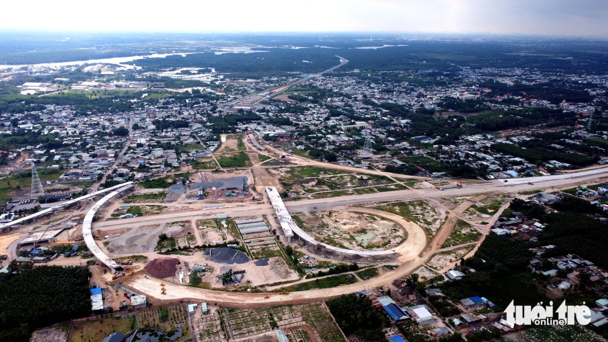 Hình hài các dự án giao thông kết nối sân bay Long Thành hiện ra sao? - Ảnh 9.