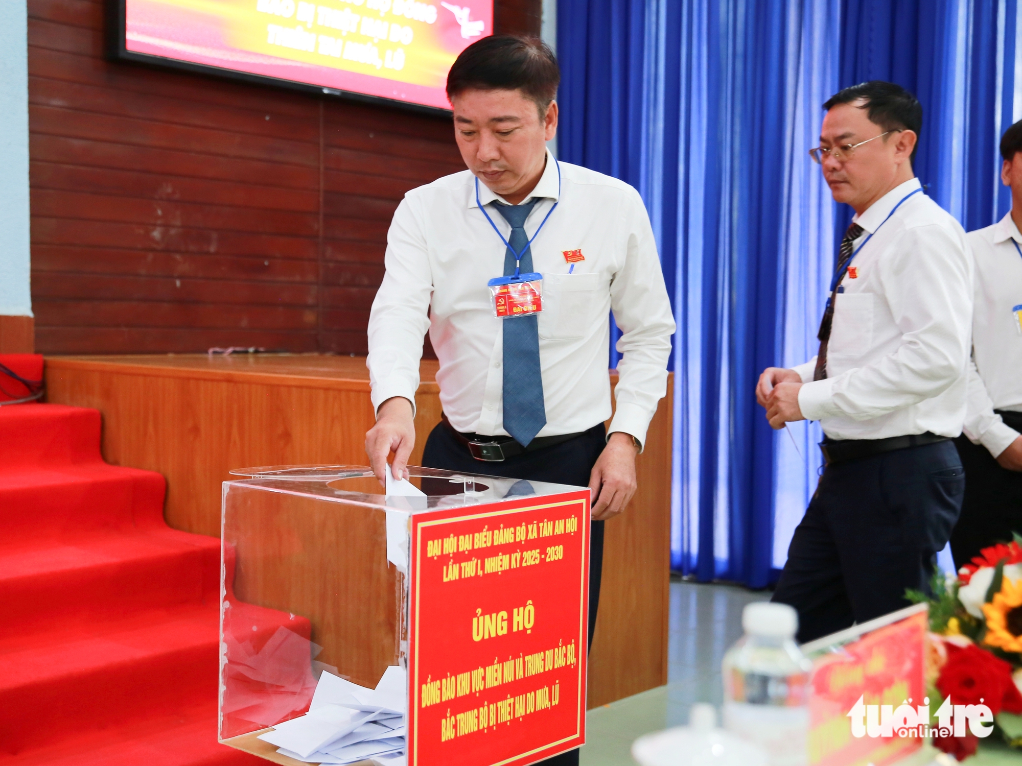 Xã Tân An Hội nhiệm kỳ mới: Đẩy nhanh công nghiệp hóa, hiện đại hóa nông nghiệp, nông thôn - Ảnh 4.