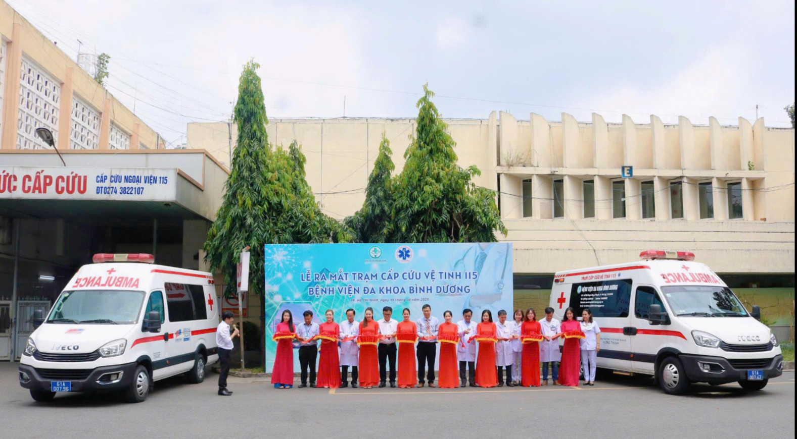 cấp cứu - Ảnh 1.